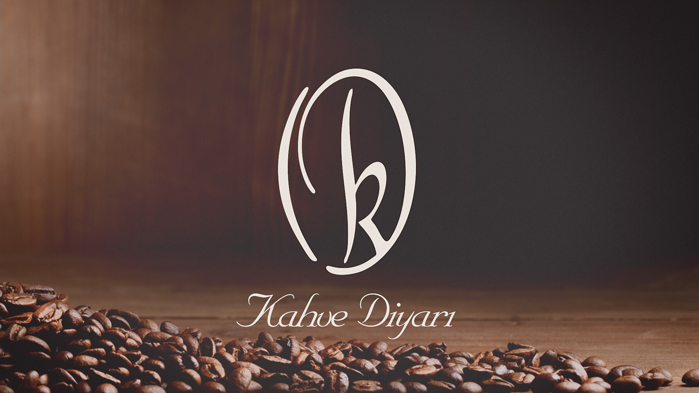 Kahve Diyarı Branding – Logo & Brand Identity by Ozan Vardar