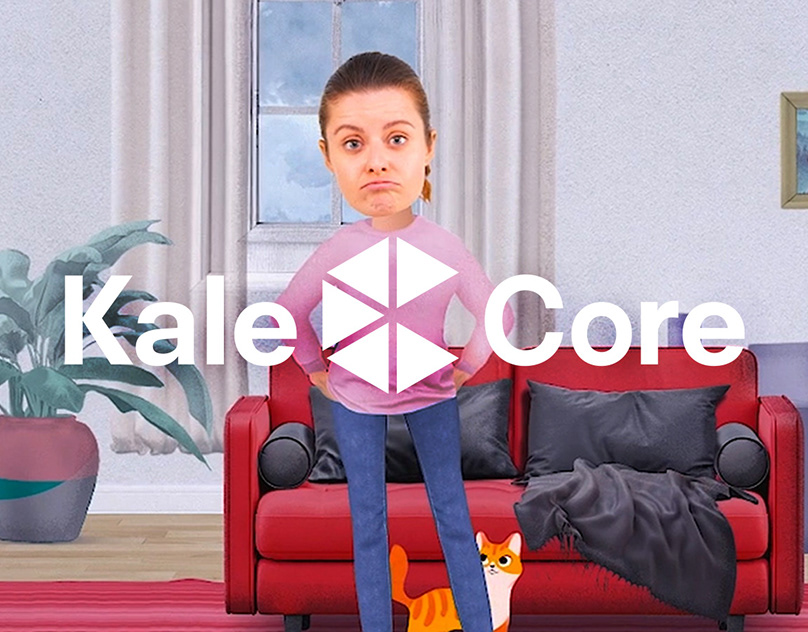 KaleCore Banyoda Keyif Basliyor – Motion Design by Ozan Vardar