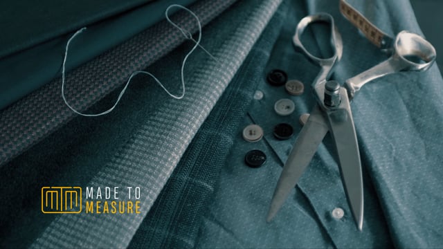 Abdullah Kigili : Made To Measure