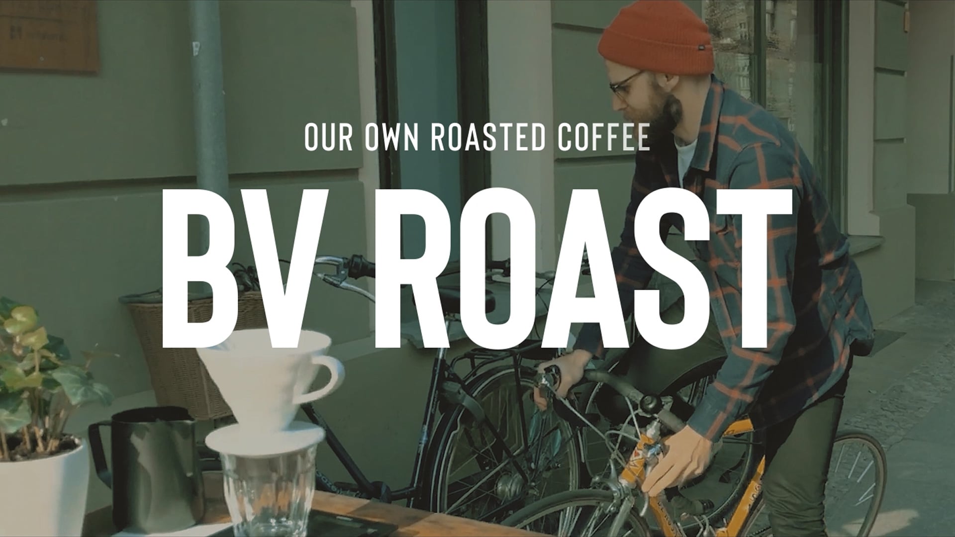 Bonaverde : BV Roast Coffee Launch
