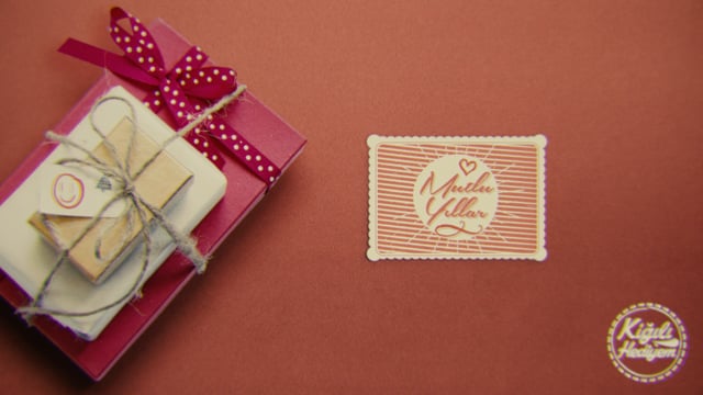 Kigili : My Gift to You : New Year Cards