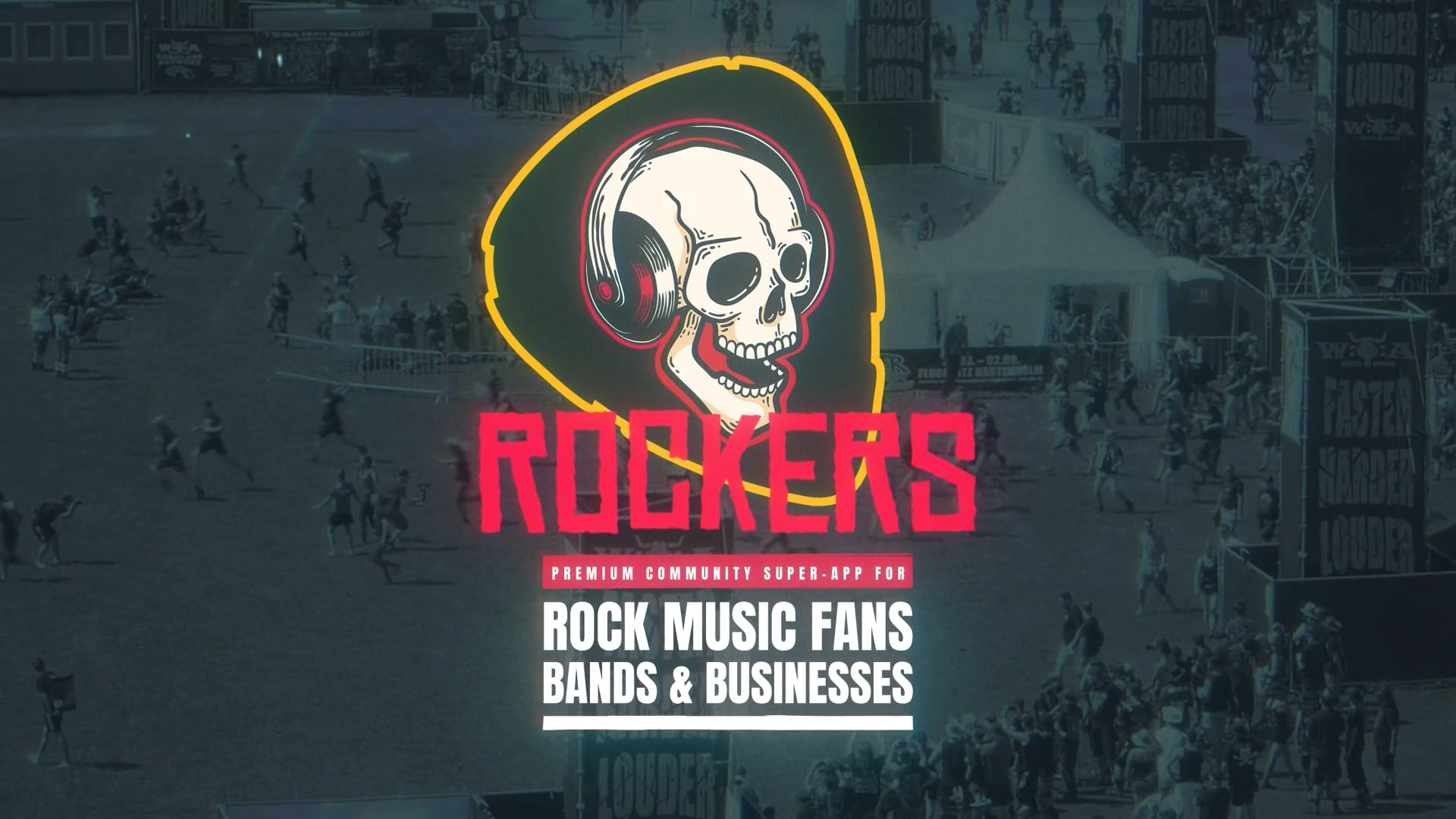 Rockers : Pitch Video & Promo Teaser